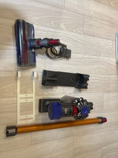 ダイソン掃除機