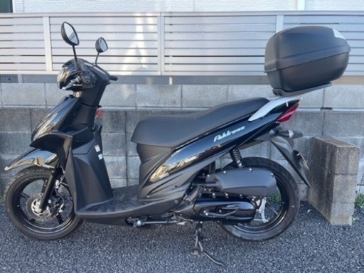 アドレス110 ce47a コンディション極上