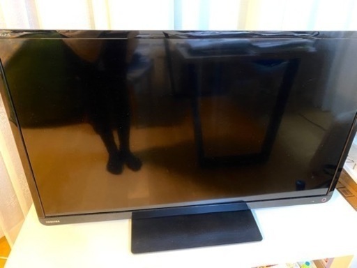 お譲り先決定　東芝REGZA 32インチテレビ