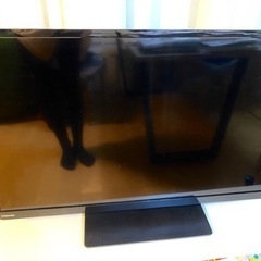 お譲り先決定　東芝REGZA 32インチテレビ