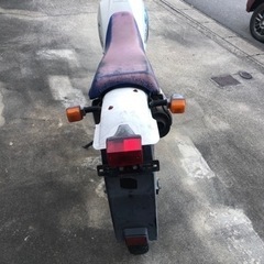 スズキ　sx125R  【近日中に引き取りに来られる方のみ】の画像