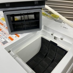 極上TOSHiBA TW-117V9取説保証書ドラム式洗濯乾燥機の画像