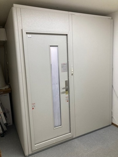 中古防音室 ヤマハ アビテックス AMDC20C 2畳 長崎市