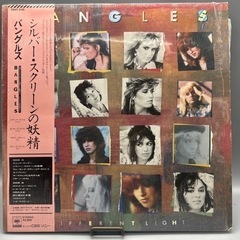 LPレコード BANGLES