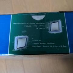 キャットフラップの画像