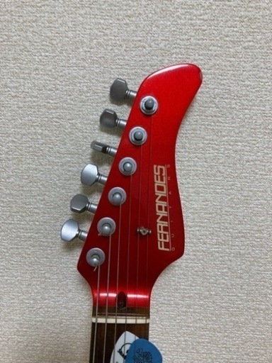fernandes フェルナンデス　ギター