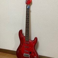 fernandes フェルナンデス　ギター