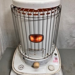 28、コロナストーブ