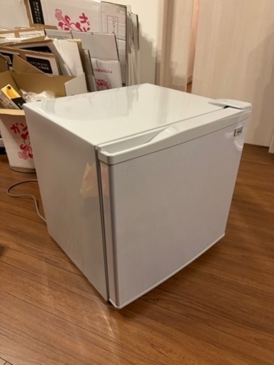 冷凍庫 Haier 2018年製 38L