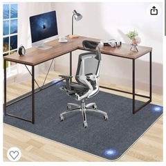新品　チェアマットフロアマットフローリングマット椅子 マット 床...
