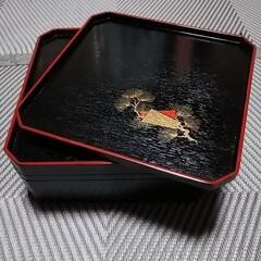 お盆　トレー　10枚セットの画像