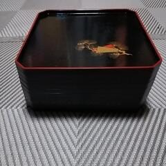 お盆　トレー　10枚セットの画像