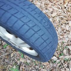 レア！Honda純正ホイール4本の画像