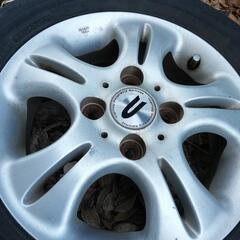 レア！Honda純正ホイール4本の画像