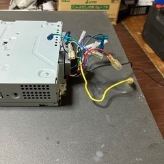 カロッツェリアCDオーディオの画像