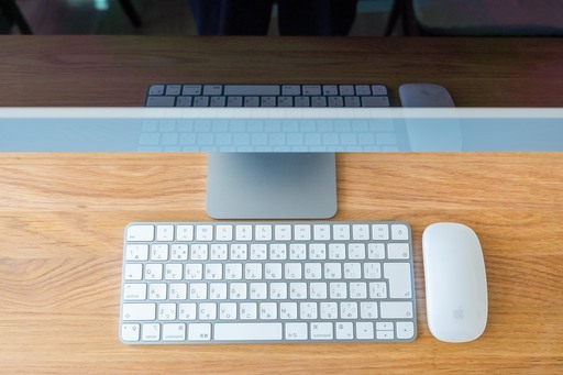 極美品 iMac 24インチ M1チップ GPU7コア 8GB 256GB SSD MJV93J/A #2