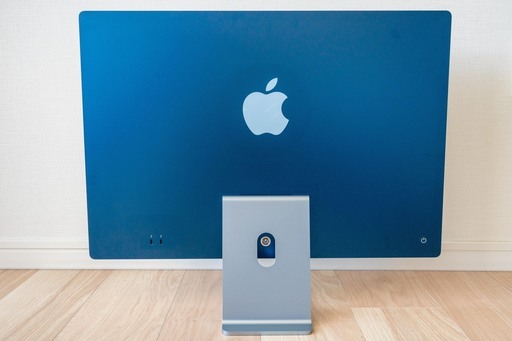 極美品 iMac 24インチ M1チップ GPU7コア 8GB 256GB SSD MJV93J/A #2