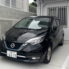 日産　ノートE POWER MEDALIST