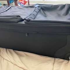 Manda Duckスーツケース (made in italy)  