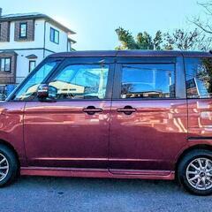 車検とりたて！綺麗なパレット☆禁煙車☆不具合なし！高性能オイル交換、除菌、クリーニングの画像