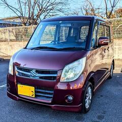車検とりたて！綺麗なパレット☆禁煙車☆不具合なし！高性能オイル交...