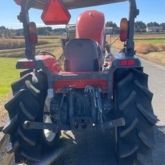 クボタSL35 現行モデル　アワ758 整備済み　本体のみの画像