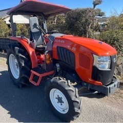 クボタSL35 現行モデル　アワ758 整備済み　本体のみの画像