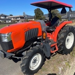 クボタSL35 現行モデル　アワ758 整備済み　本体のみの画像