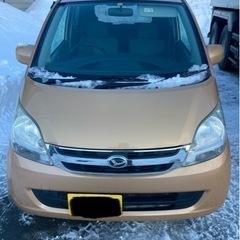 取引中   ダイハツ L185S ムーブ 4駆 車検ほぼ満タンの画像