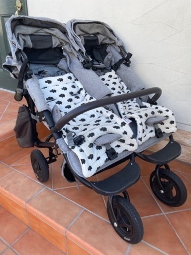 エアバギー ココダブル