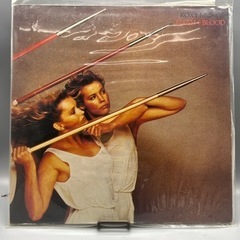 LPレコード　ROXY MUSIC