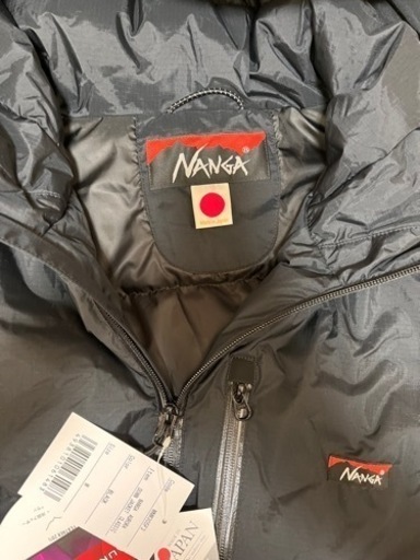 新品未使用NANGA ナンガ 別注 AURORA DOWN JACKET CLASSIC オーロラ ダウンジャケット クラシック 