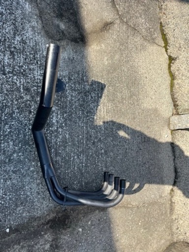 売り切れ！ゼファー　MADMAXショート管