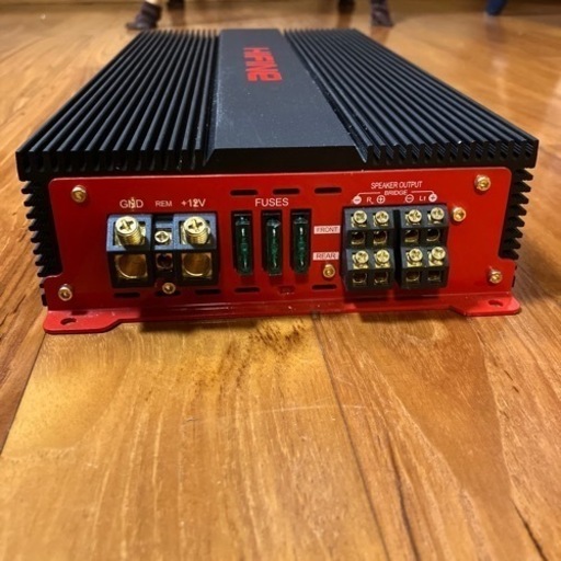 アンプ　HIFINE HI-130.4F ハイファイン