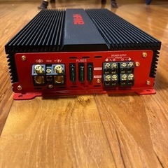 アンプ　HIFINE HI-130.4F ハイファインの画像