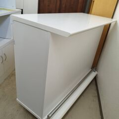 ☆ニトリ テーブル　カウンターテーブル ホワイト　バーカウンター バーカウンター ホワイト | ニトリネット【公式】 家具