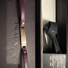 PRADA ブレスレットの画像
