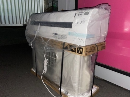 三菱電機　霧ヶ峰　6畳　未使用品　2020製