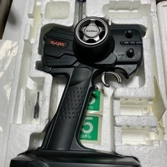 SANWA サンワ BLAZER ブレーザー ラジコン コントローラー プロポ 送信機の画像