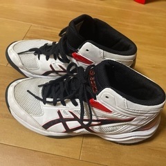 バスケットシューズ の画像