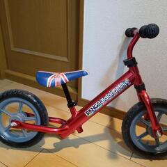 幼児用自転車
