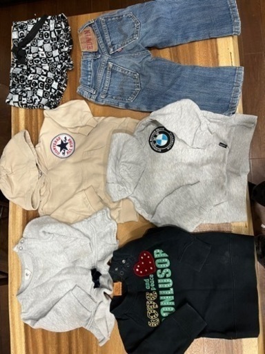 子供用品 キッズ用品 子供服