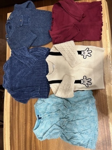 子供用品 キッズ用品 子供服まとめ売り↑