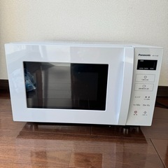 電子レンジ】Panasonic NE-FL100 2021年製