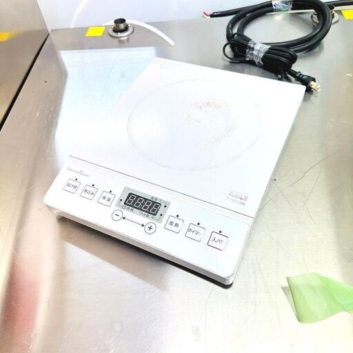 【引き取り限定・お買い得品】ニトリ IHコンロ NT1400 電磁調理器 クッキングヒーター