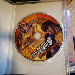 新北斗の拳DVD『呪縛の街』『禁じられた拳』の画像