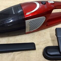 エイブイ：ドウシシャ コードレススティッククリーナー DVS-1401 2018年製の画像