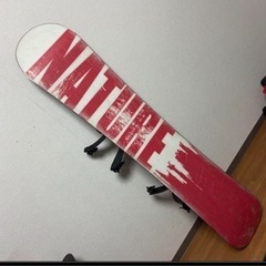 スノボードセットの画像