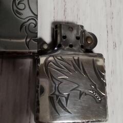 Zippoオイルライター②の画像