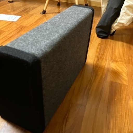 kicker アンプ内蔵サブウーファー　PT250 キッカー　ウーハー